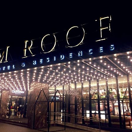 M Roof Hotel & Residences Ипох Екстериор снимка