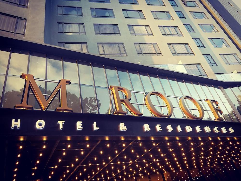 M Roof Hotel & Residences Ипох Екстериор снимка