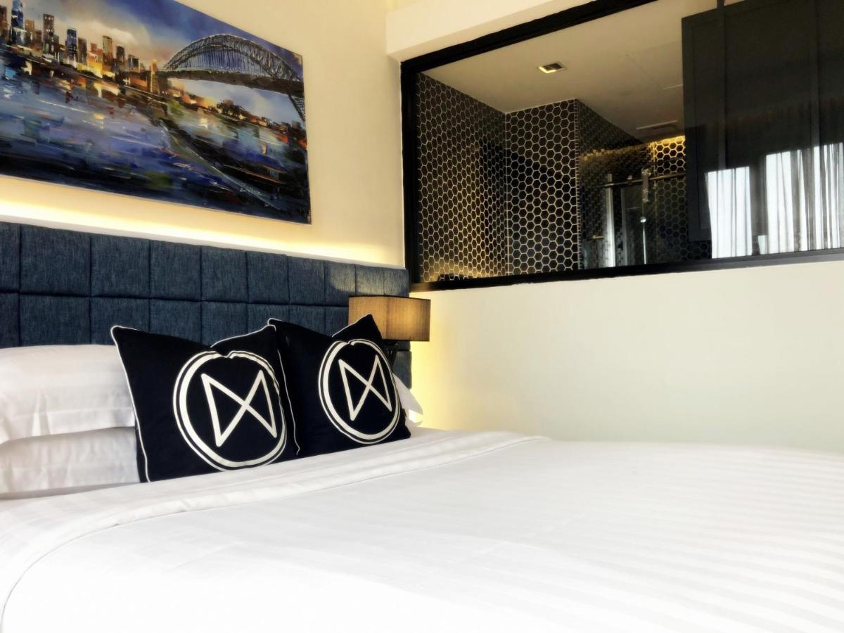 M Roof Hotel & Residences Ипох Екстериор снимка