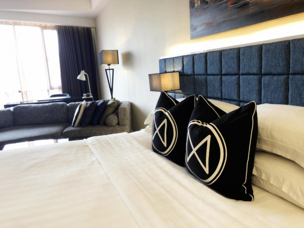 M Roof Hotel & Residences Ипох Екстериор снимка