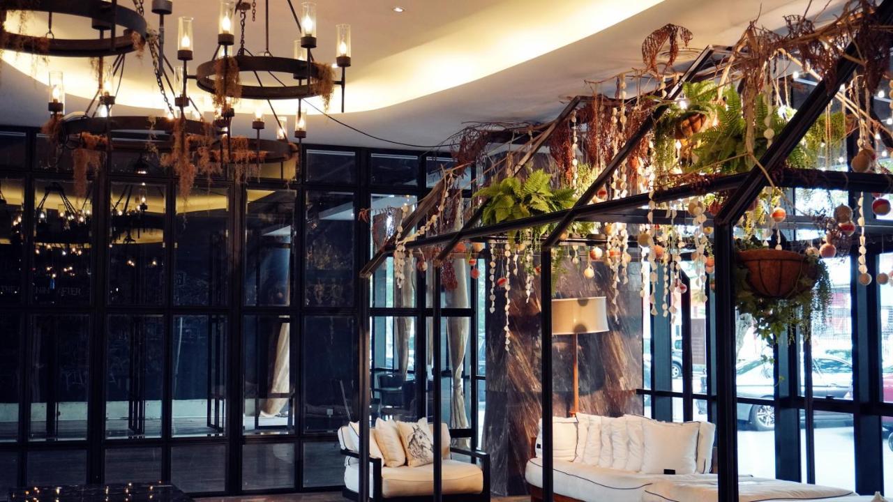 M Roof Hotel & Residences Ипох Екстериор снимка