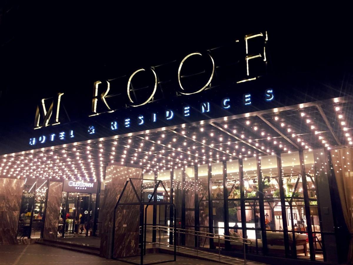 M Roof Hotel & Residences Ипох Екстериор снимка
