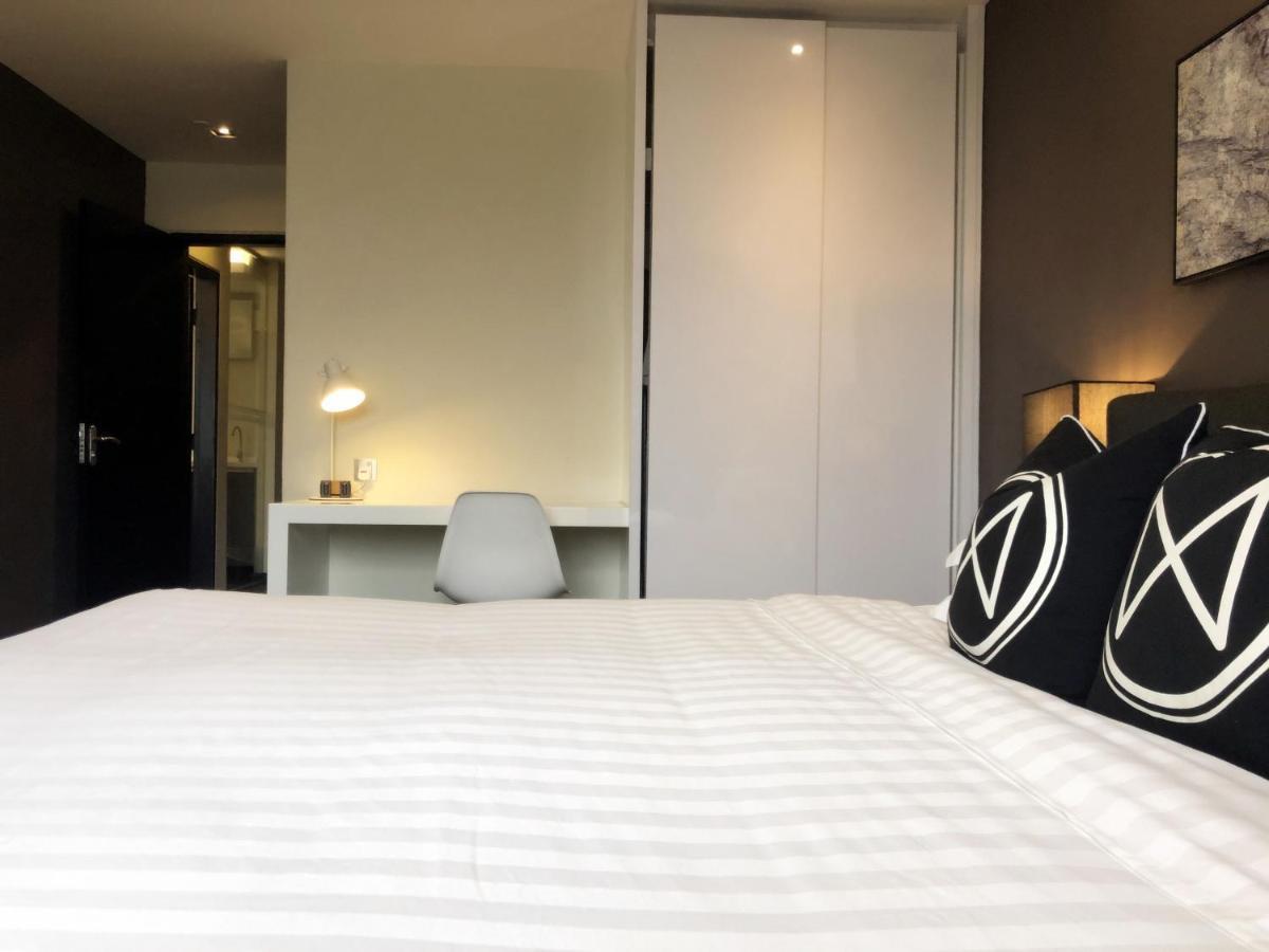 M Roof Hotel & Residences Ипох Екстериор снимка