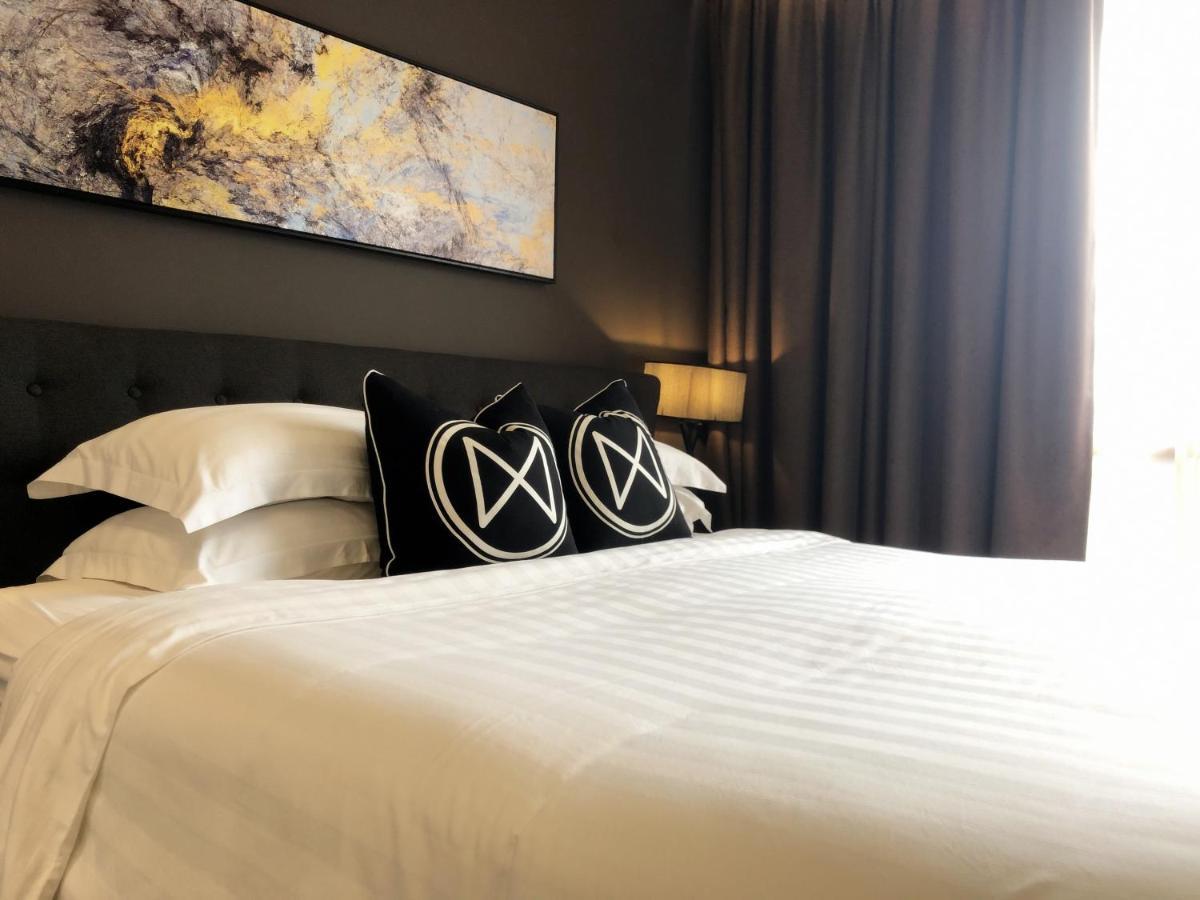 M Roof Hotel & Residences Ипох Екстериор снимка