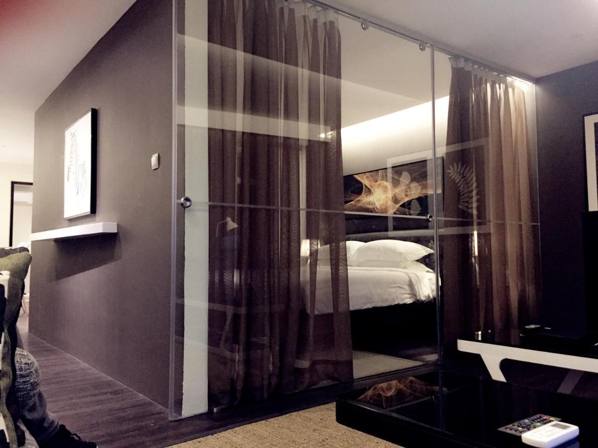 M Roof Hotel & Residences Ипох Екстериор снимка