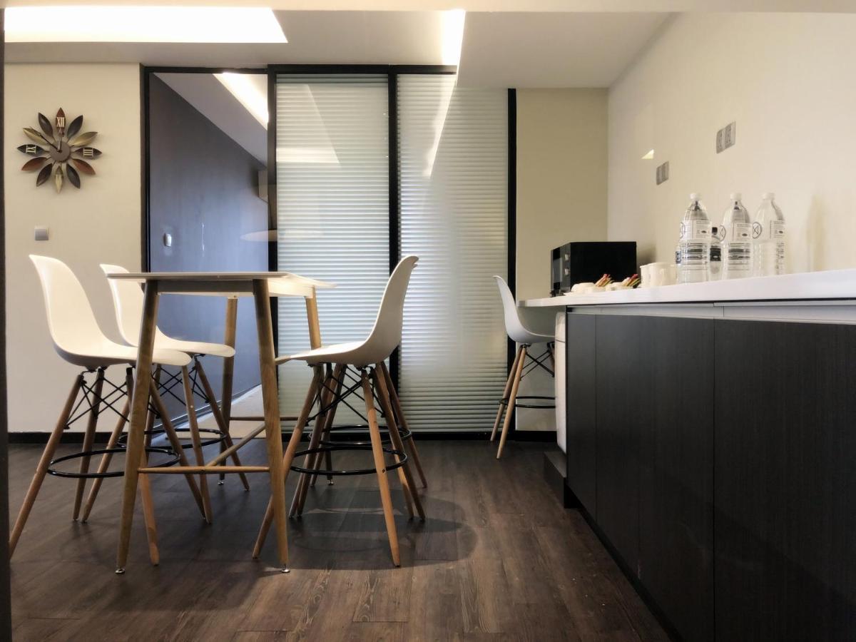 M Roof Hotel & Residences Ипох Екстериор снимка