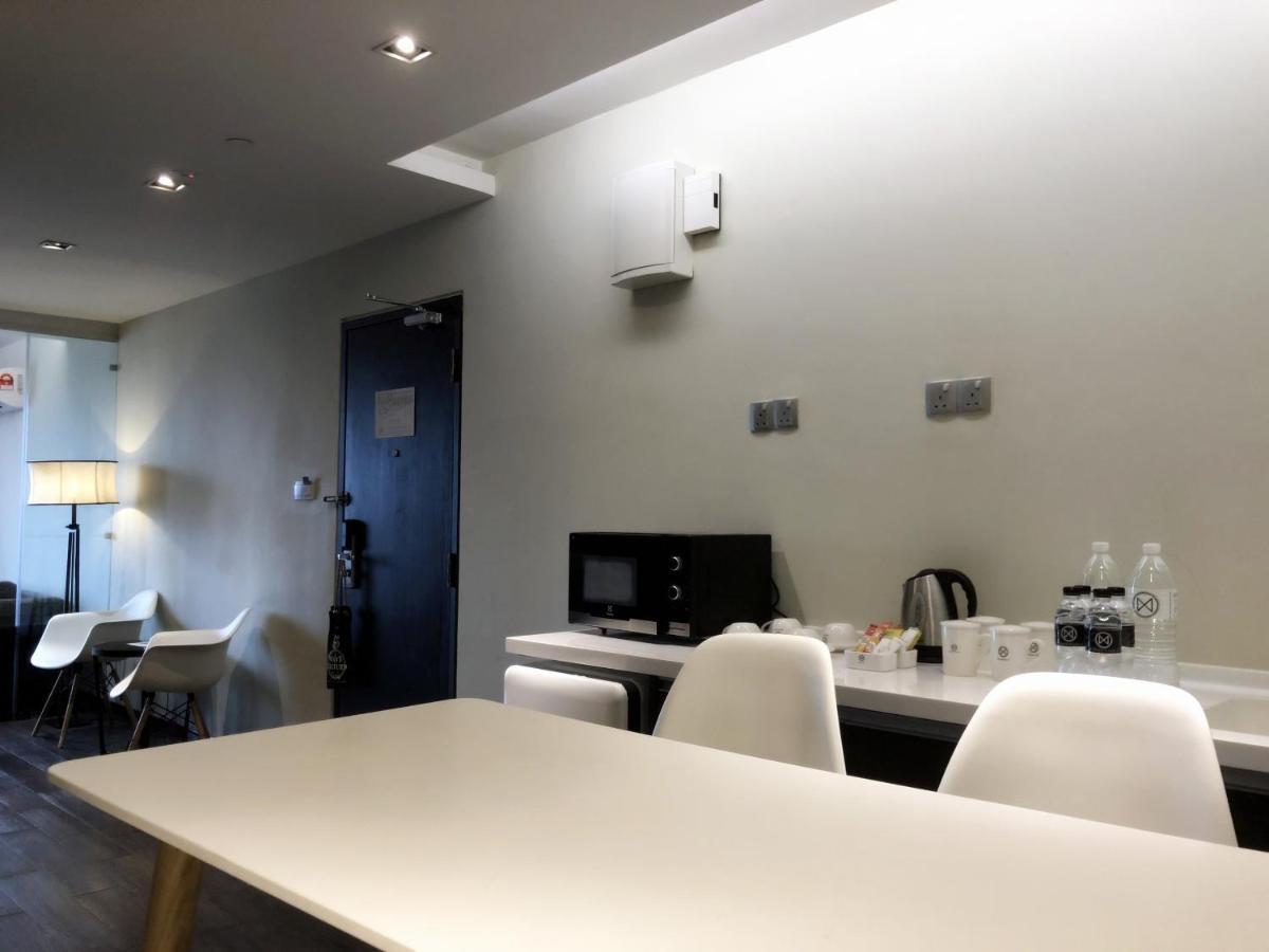 M Roof Hotel & Residences Ипох Екстериор снимка