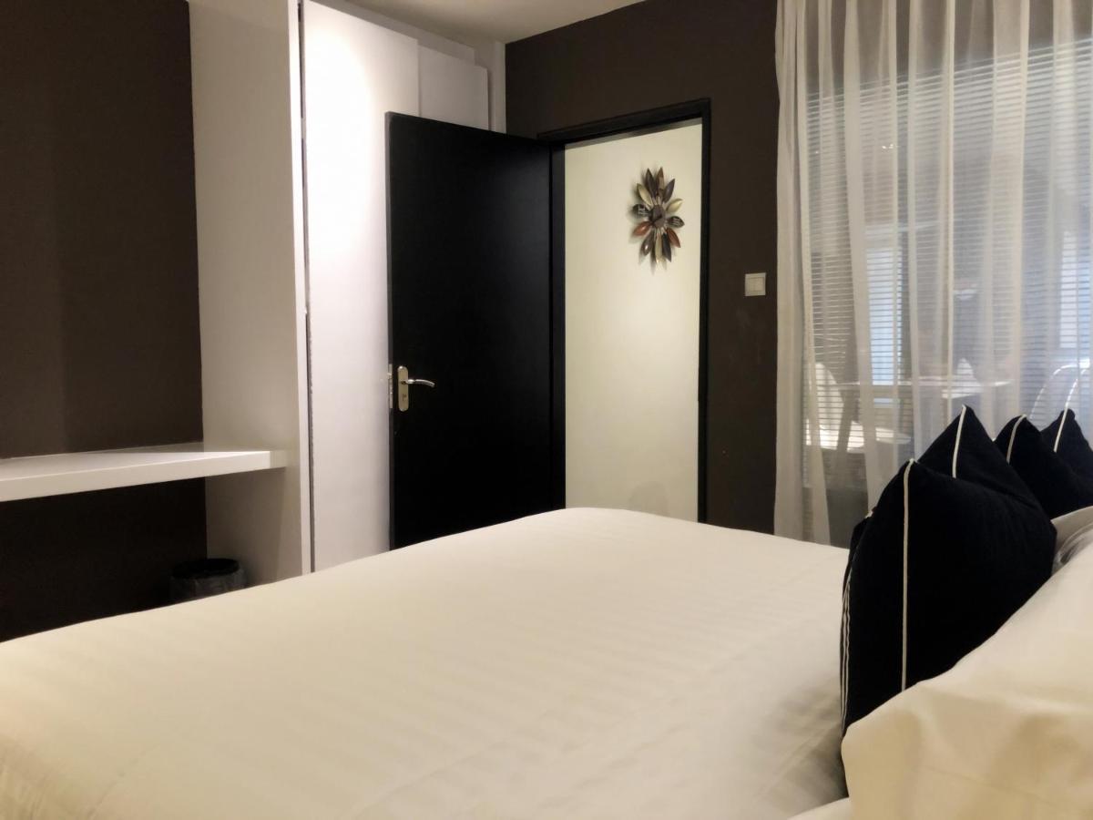 M Roof Hotel & Residences Ипох Екстериор снимка
