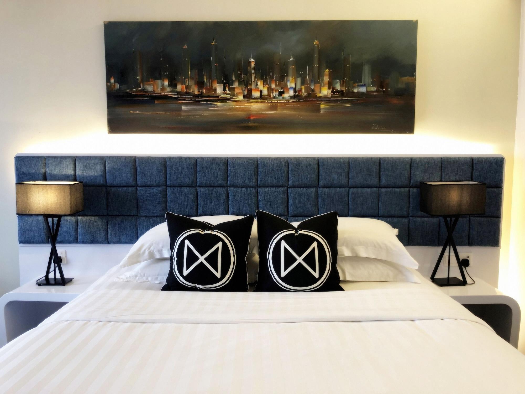 M Roof Hotel & Residences Ипох Екстериор снимка