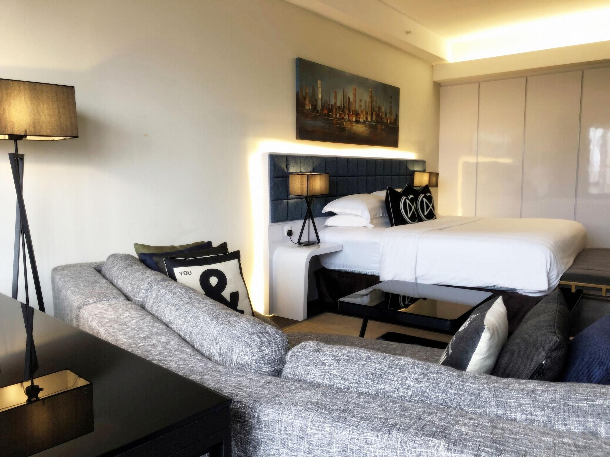 M Roof Hotel & Residences Ипох Екстериор снимка