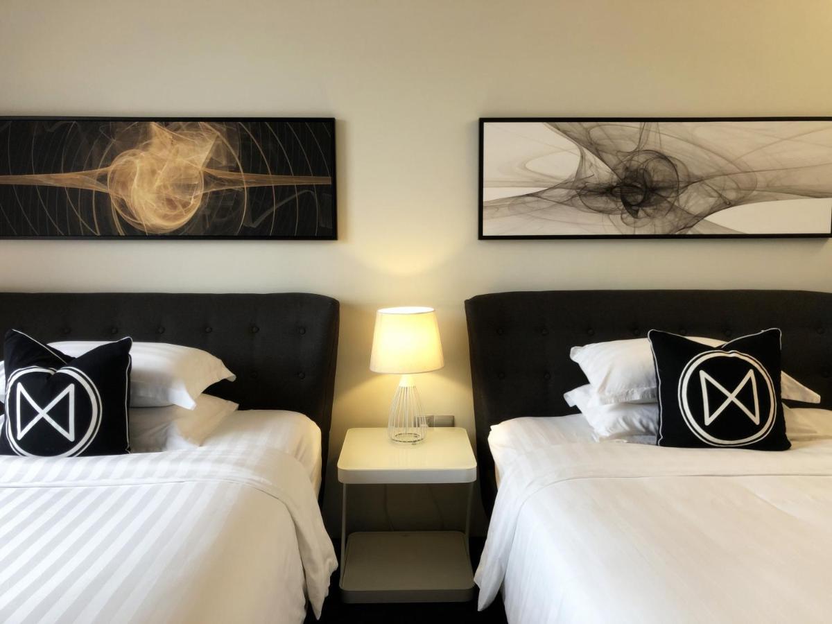 M Roof Hotel & Residences Ипох Екстериор снимка