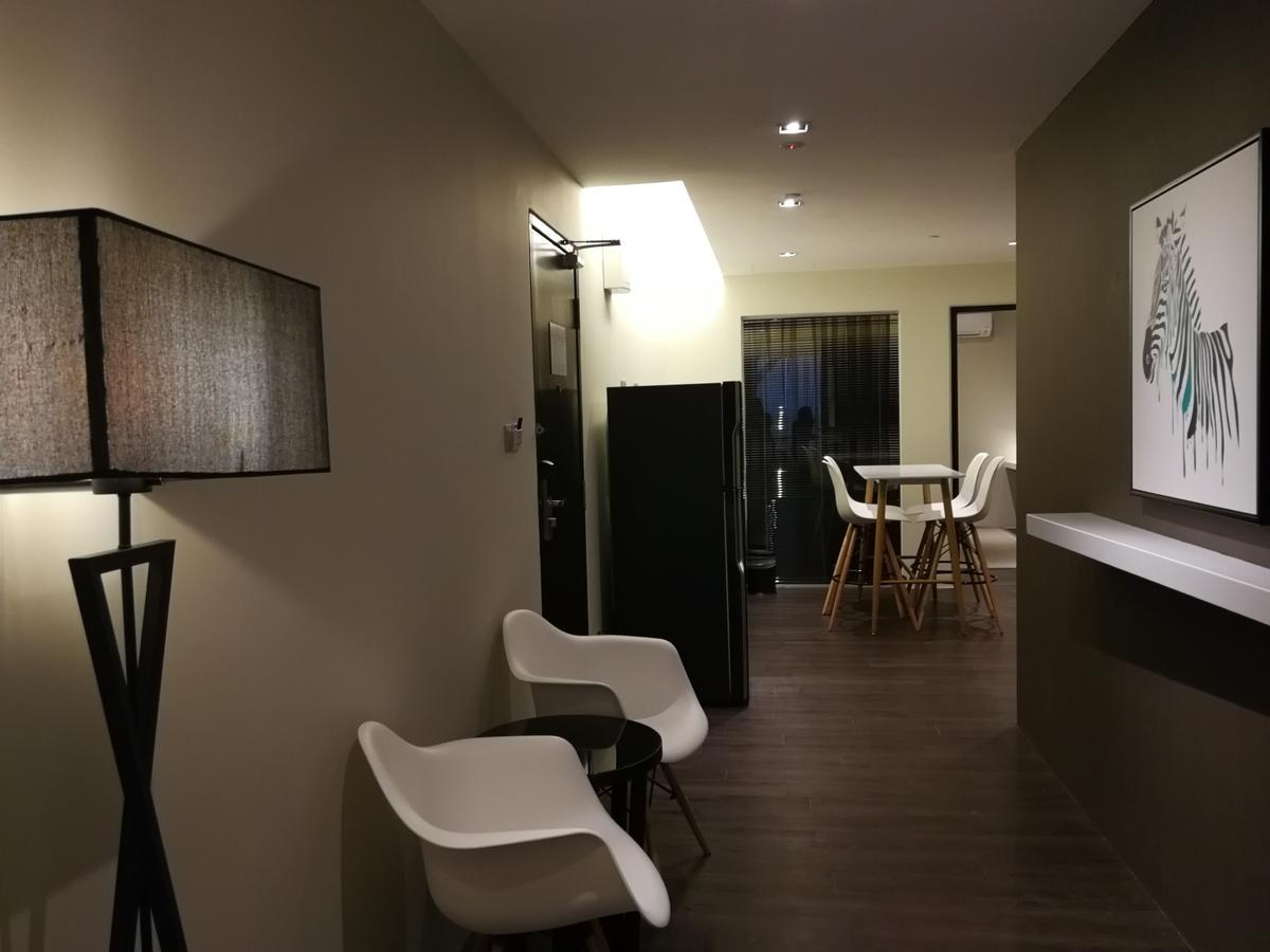 M Roof Hotel & Residences Ипох Екстериор снимка