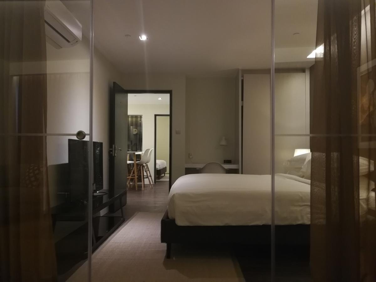 M Roof Hotel & Residences Ипох Екстериор снимка
